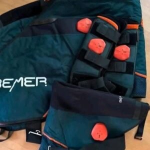 2024 BEMER Horse Complete Set – Blanket, Cuffs & Neck Applicator