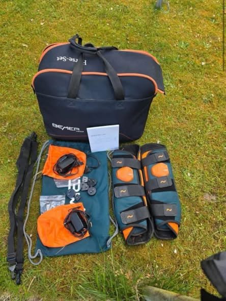 BEMER Horse Set – Complete Equine PEMF System