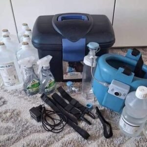 Flexineb E3 Equine Nebulizer System – Complete Kit