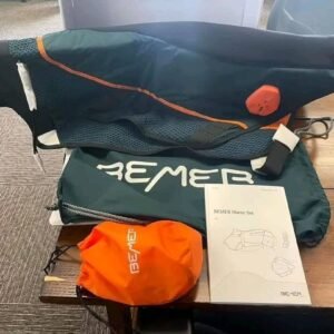 BEMER Horse Set – Blanket, Cuffs, Cooler & Application Straps