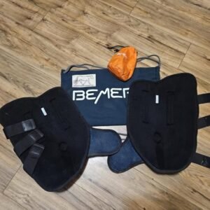 BEMER Equine Leg Cuffs – Charger & Carrying Bag