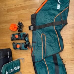 BEMER Complete Equine Horse Set – Excellent Condition