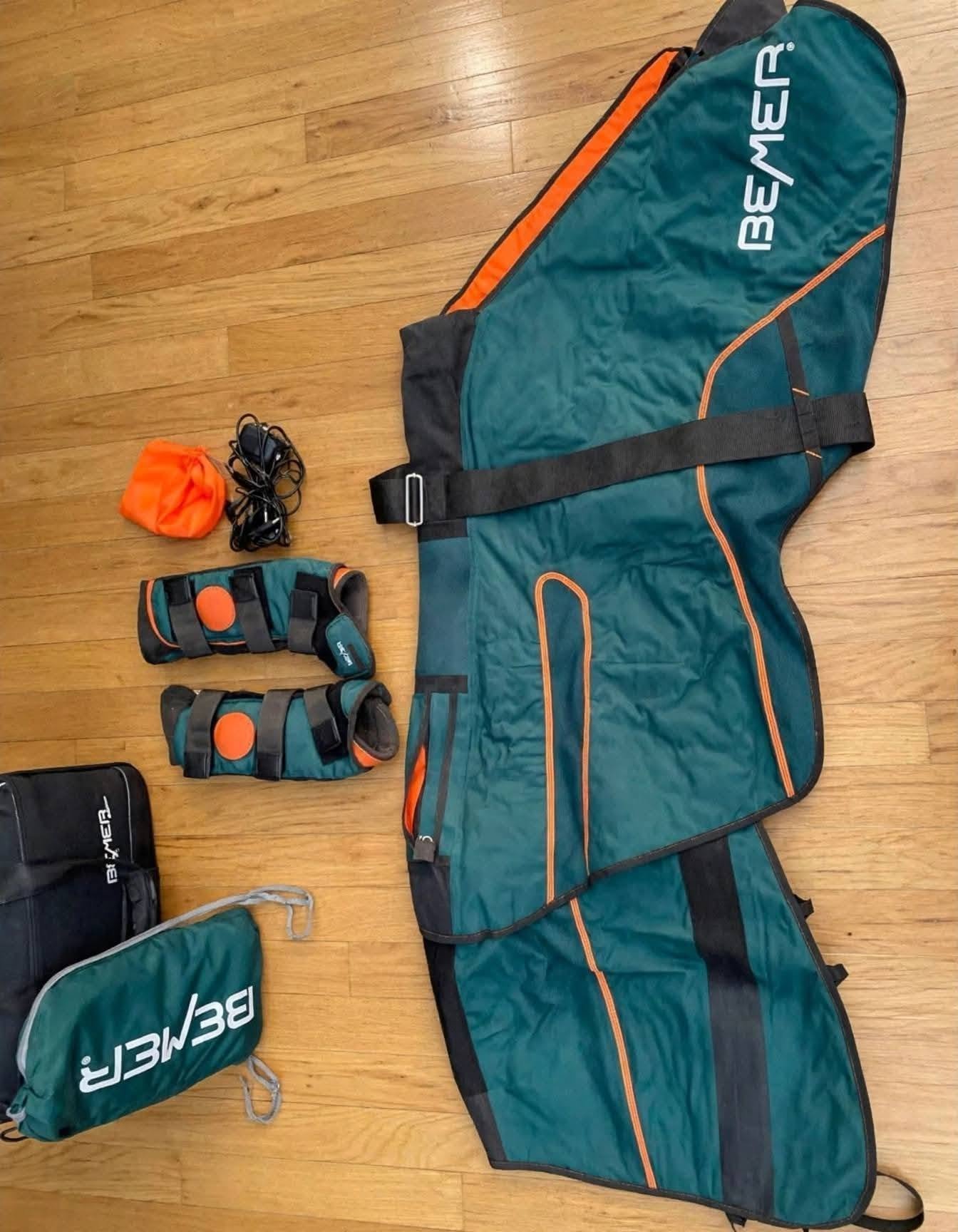BEMER Complete Equine Horse Set – Excellent Condition
