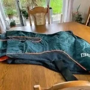 BEMER Complete Horse Set – 4 Leg Cuffs & Neck Applicator