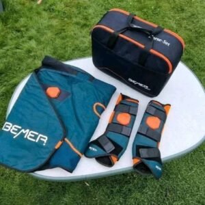 BEMER Complete Horse Set – Blanket, Cuffs & Neck Applicator