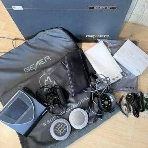 BEMER Pro Set – Complete Professional Therapy System