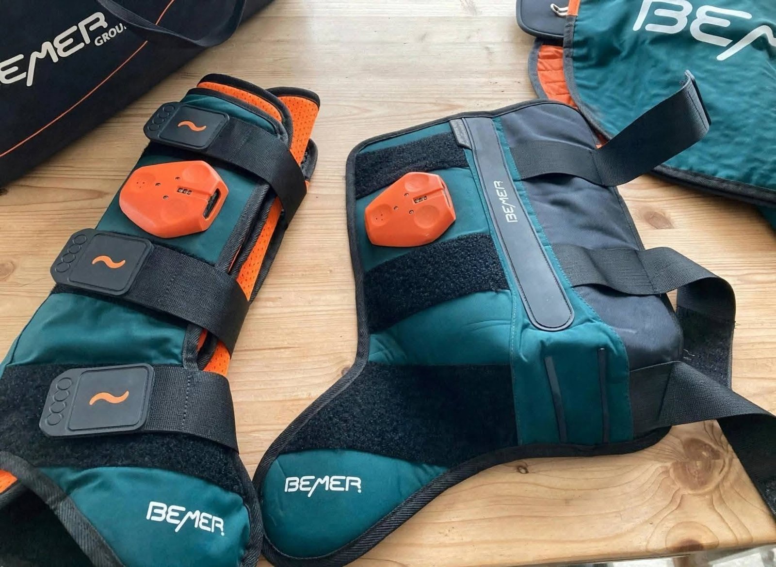 BEMER Complete Equine Horse Set – Excellent Condition