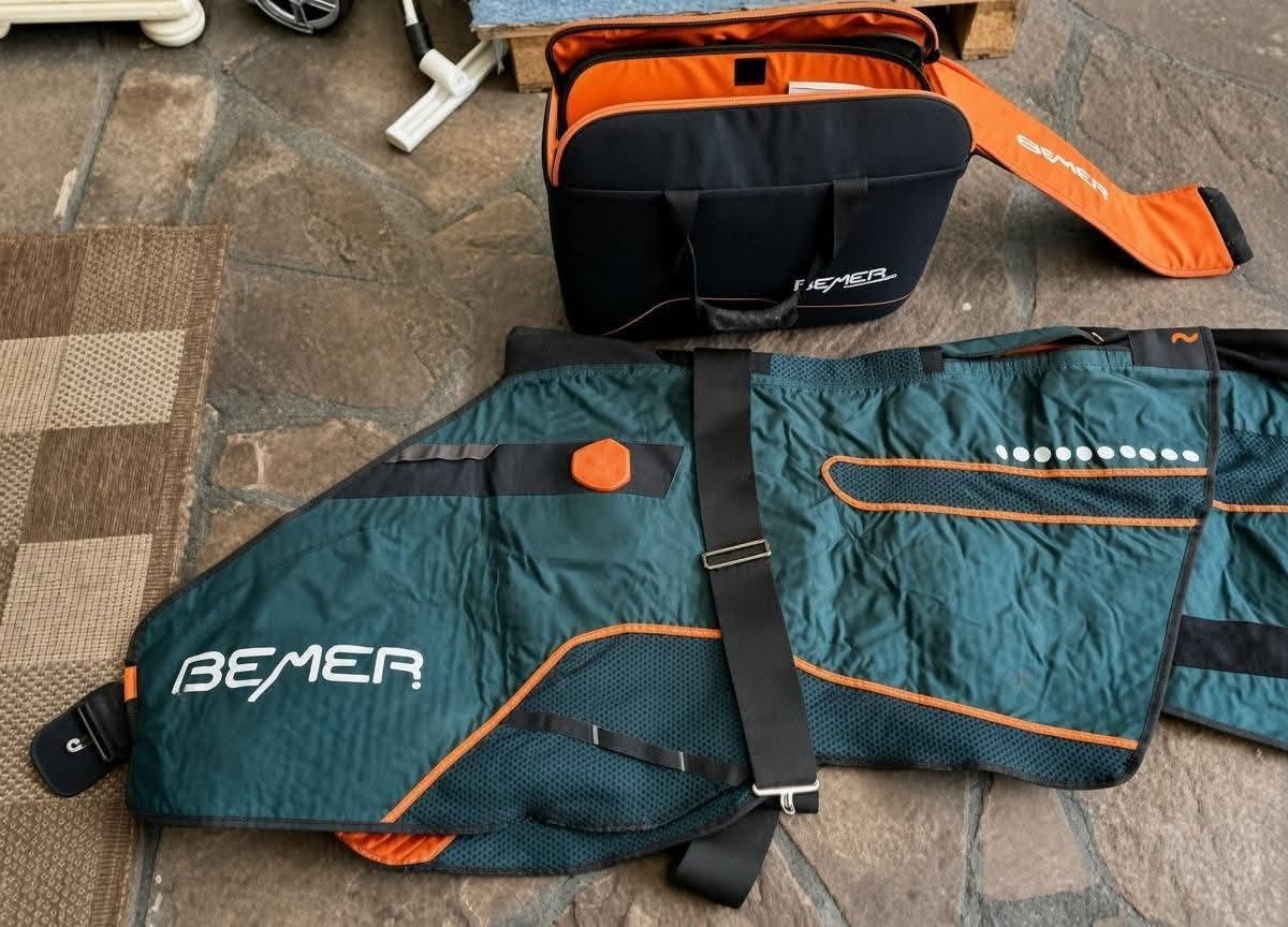BEMER Complete Equine Horse Set – Excellent Condition