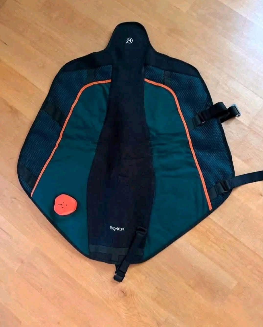 2024 BEMER Horse Complete Set – Blanket, Cuffs & Neck Applicator