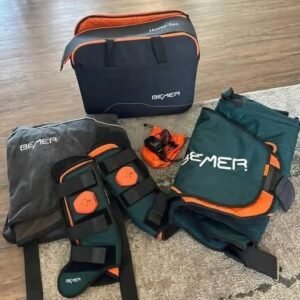 BEMER Complete Horse Set – Blanket, Cuffs & Neck Applicator