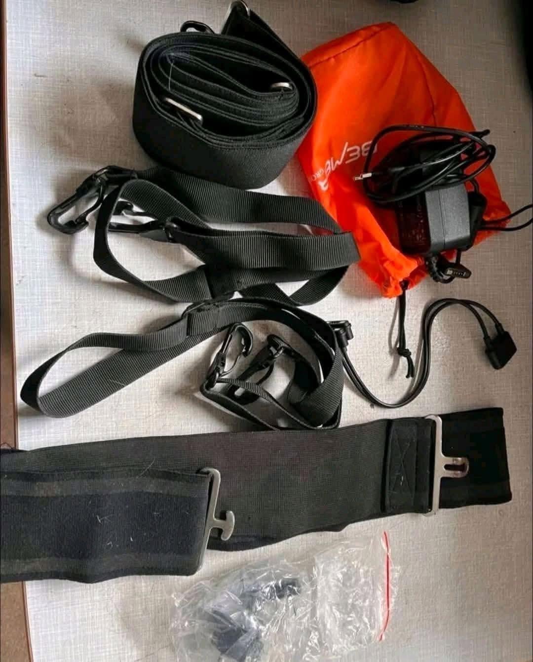 2024 BEMER Horse Complete Set – Blanket, Cuffs & Neck Applicator