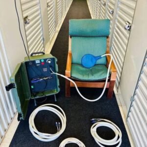 MagnaWave Professional PEMF Therapy System – Loops & Carrying Case