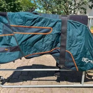 BEMER Horse Complete Set – Blanket, Neck Applicator & 2 Leg Cuffs