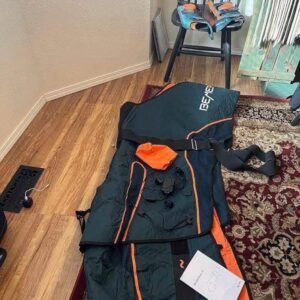 BEMER Horse Complete Set – Blanket, Neck Applicator & 2 Leg Cuffs
