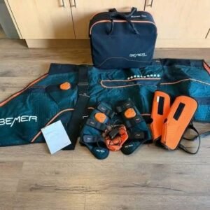 BEMER Horse Complete Set – Blanket, Neck Applicator & 2 Leg Cuffs